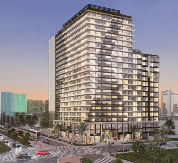 San Felipe Towers